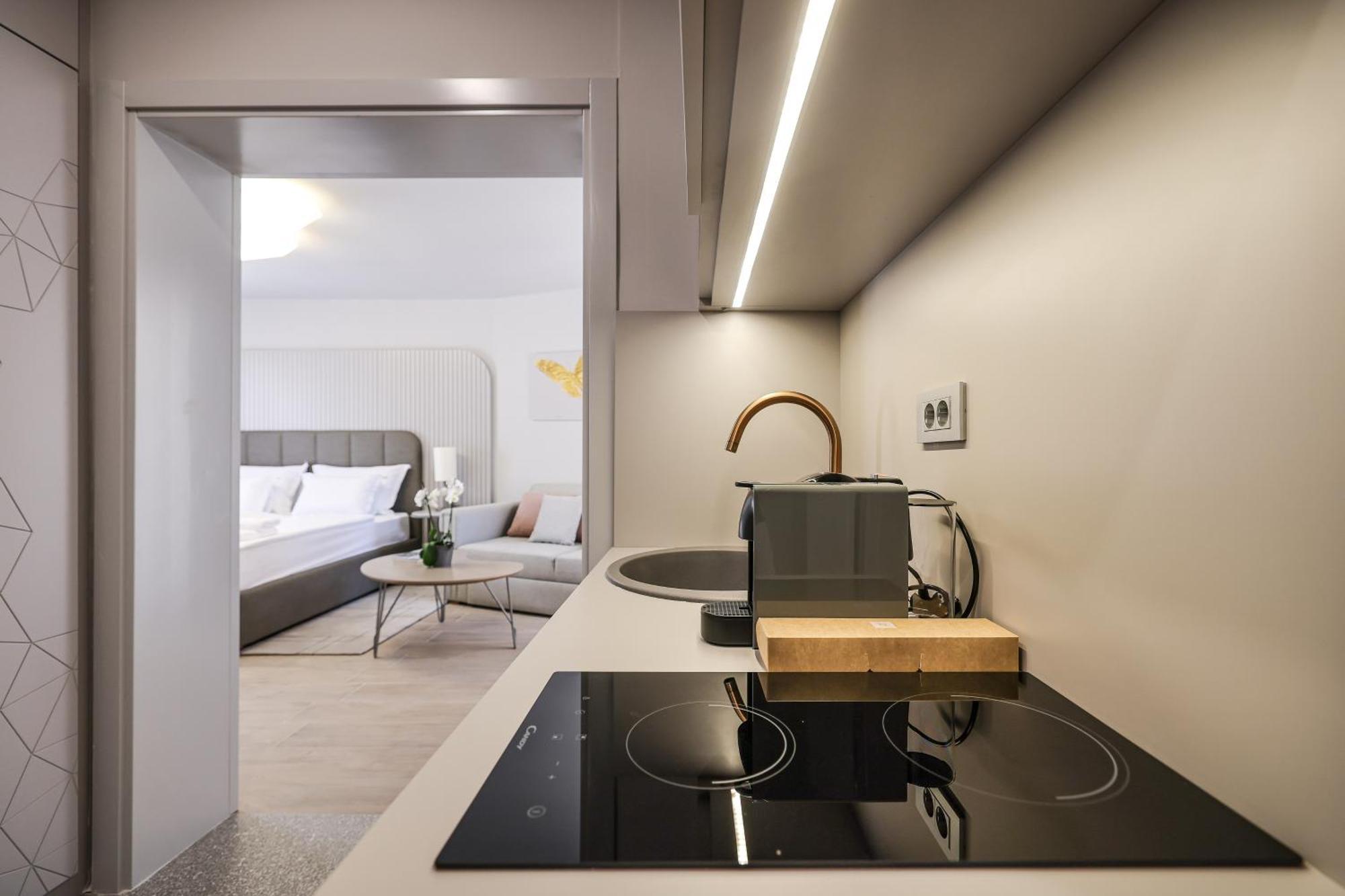 Arsenal Lofts Apartment Zadar Ngoại thất bức ảnh