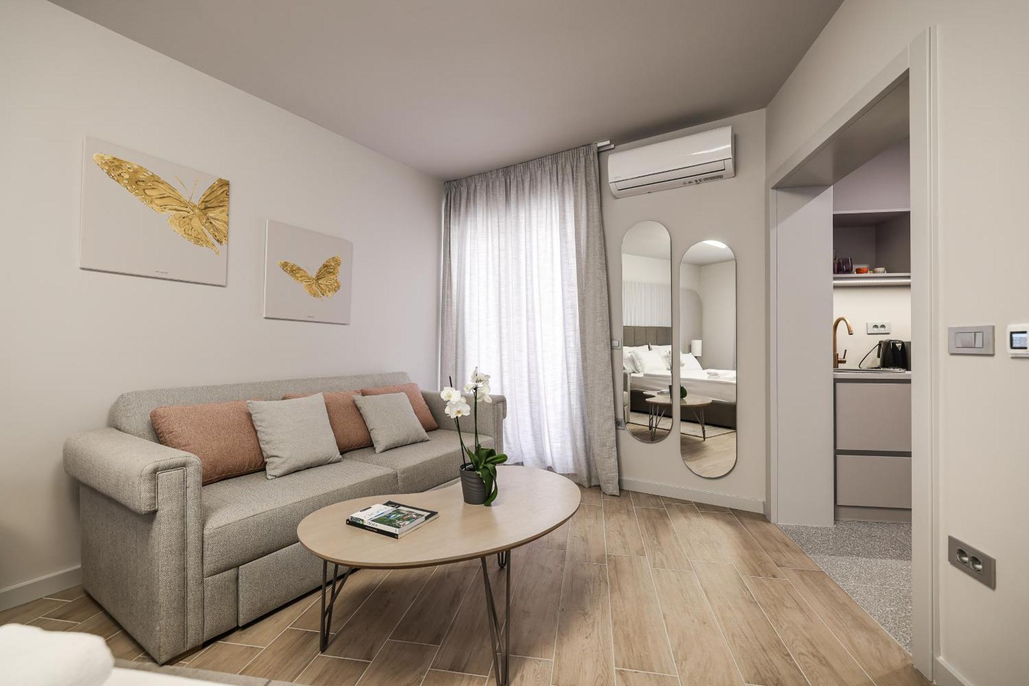 Arsenal Lofts Apartment Zadar Ngoại thất bức ảnh