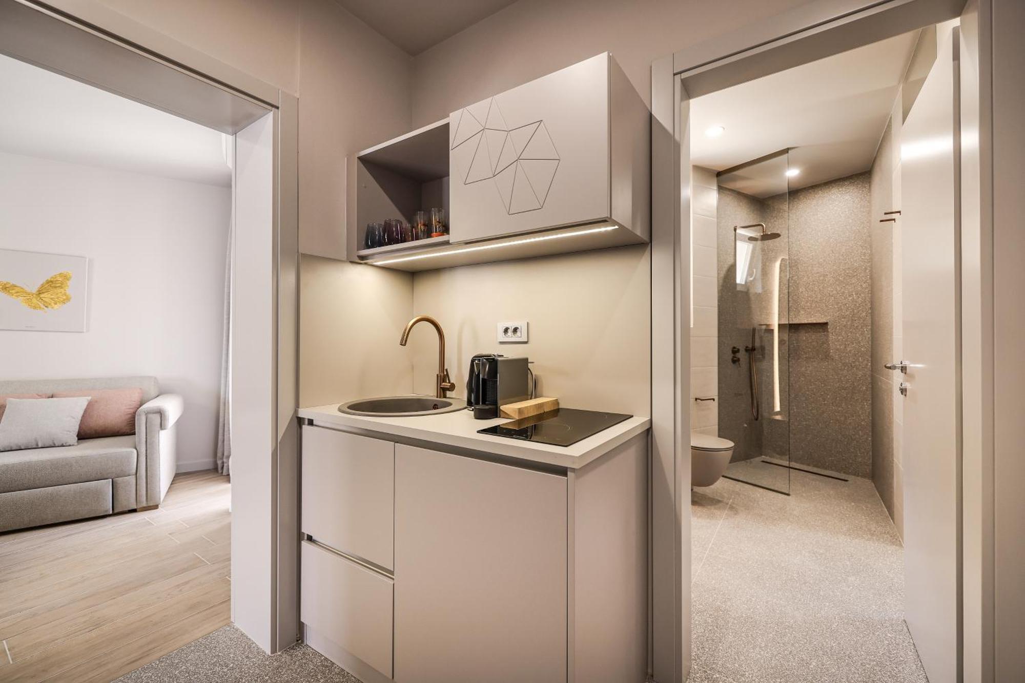 Arsenal Lofts Apartment Zadar Ngoại thất bức ảnh
