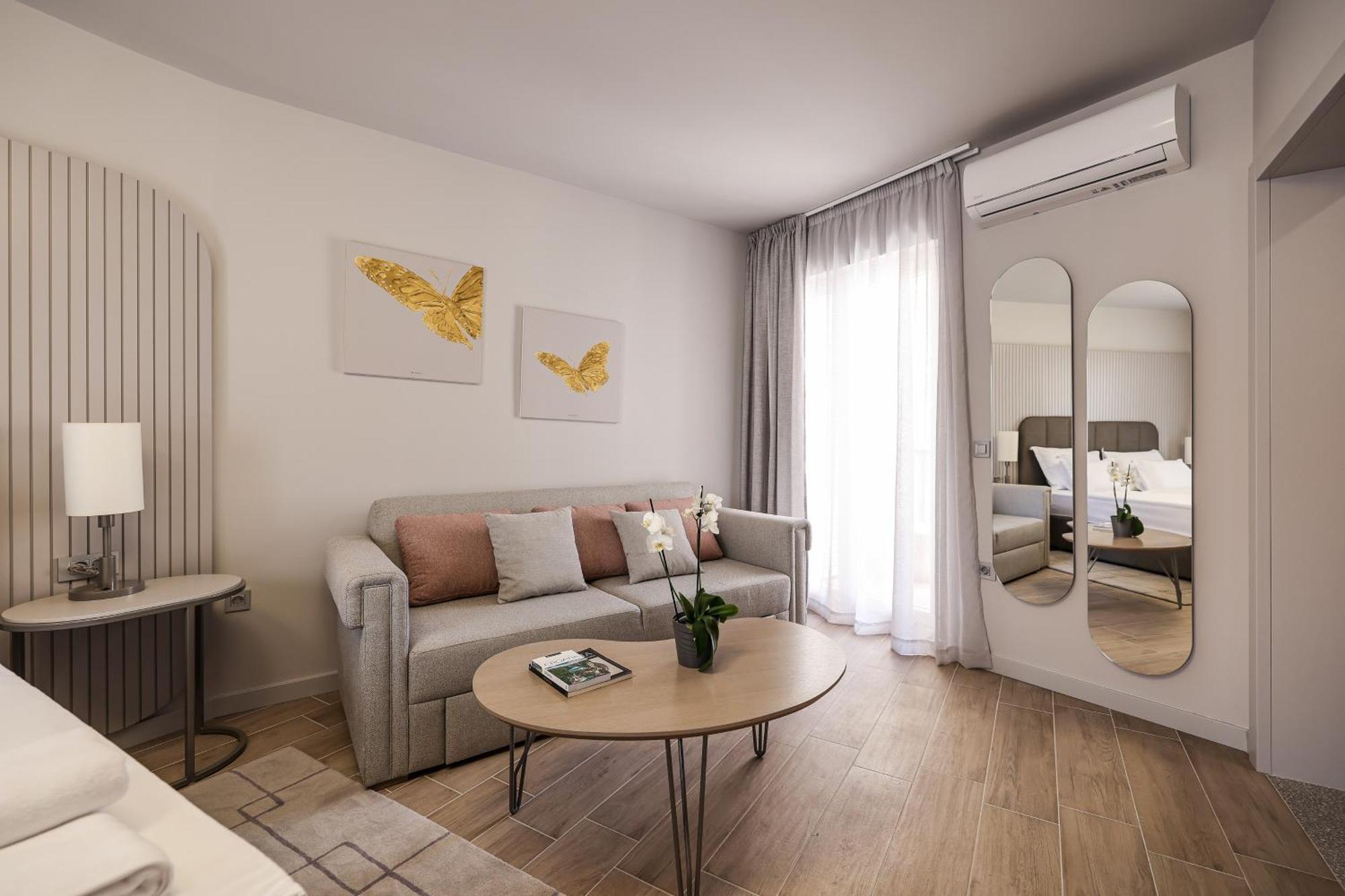 Arsenal Lofts Apartment Zadar Ngoại thất bức ảnh