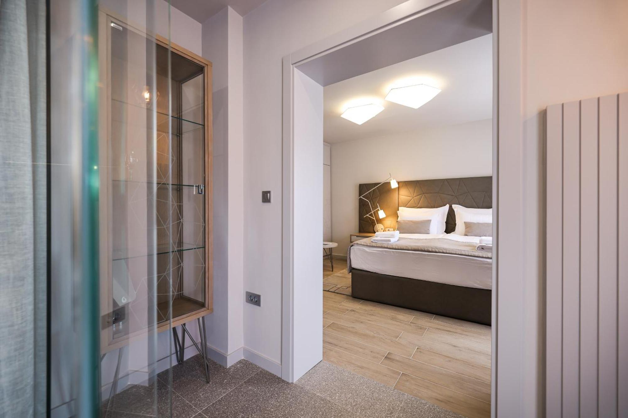 Arsenal Lofts Apartment Zadar Phòng bức ảnh
