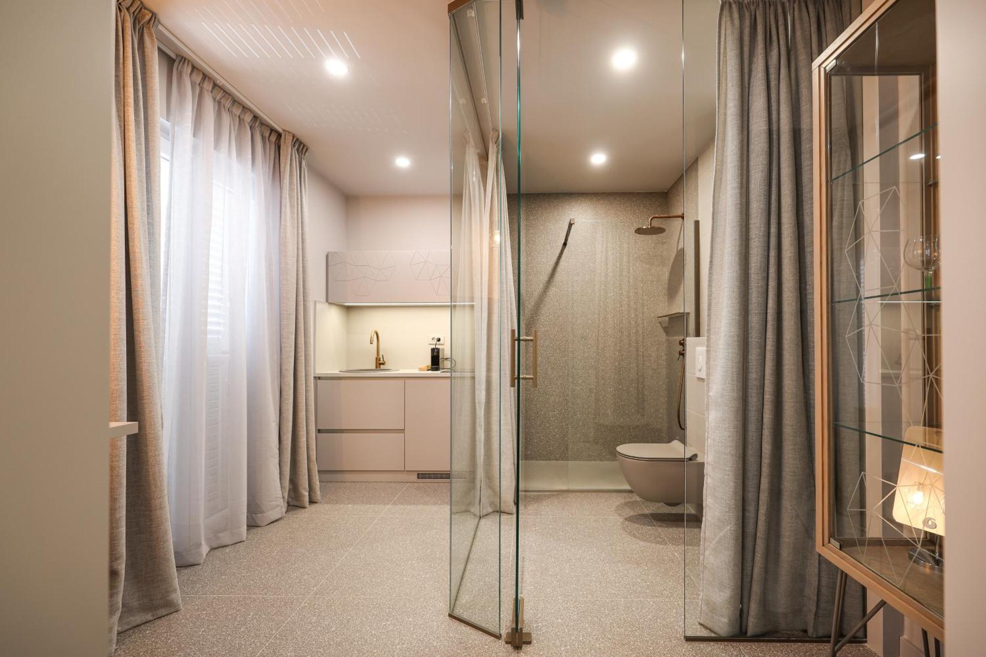 Arsenal Lofts Apartment Zadar Ngoại thất bức ảnh