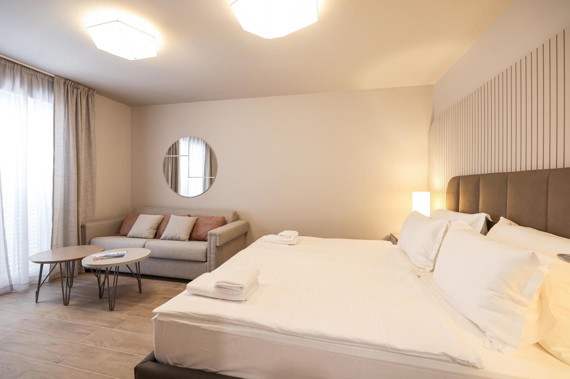 Arsenal Lofts Apartment Zadar Phòng bức ảnh
