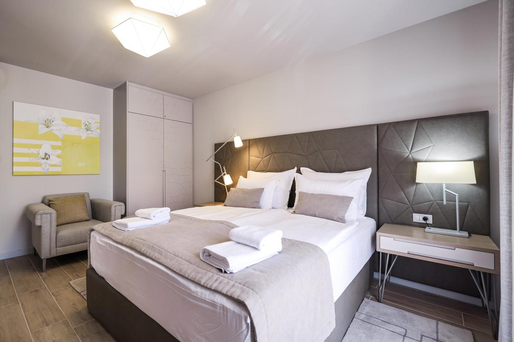 Arsenal Lofts Apartment Zadar Ngoại thất bức ảnh