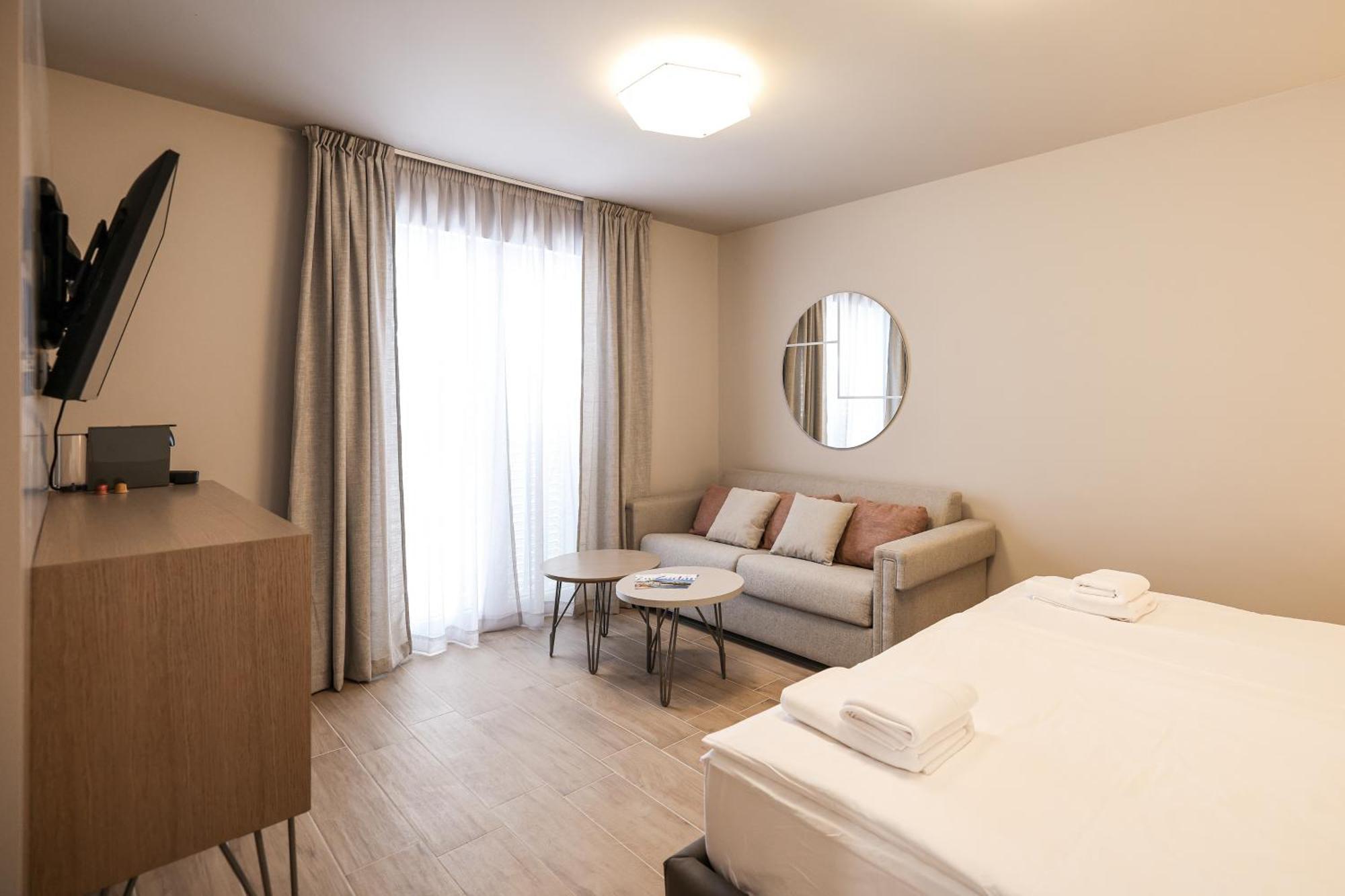 Arsenal Lofts Apartment Zadar Phòng bức ảnh