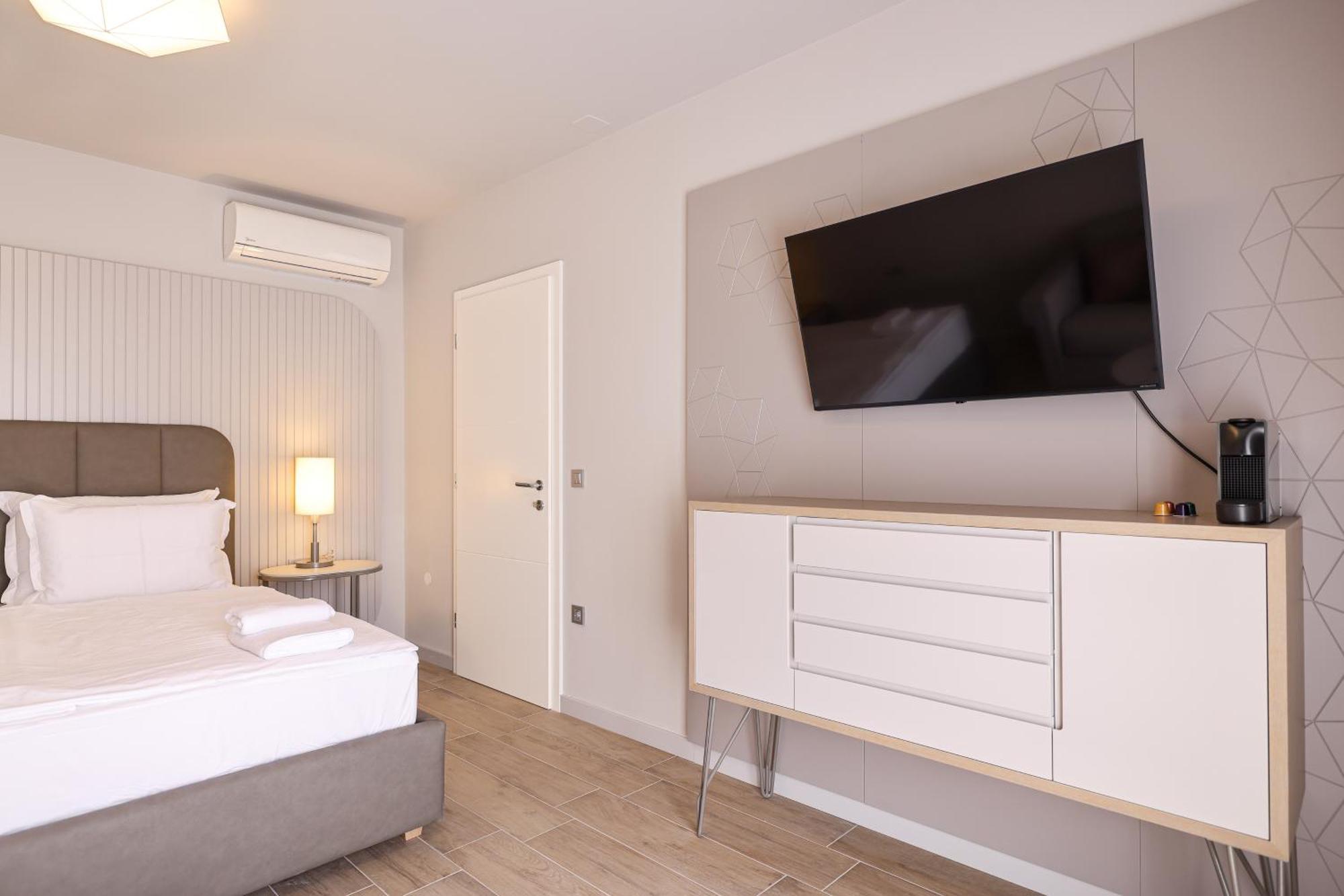 Arsenal Lofts Apartment Zadar Ngoại thất bức ảnh
