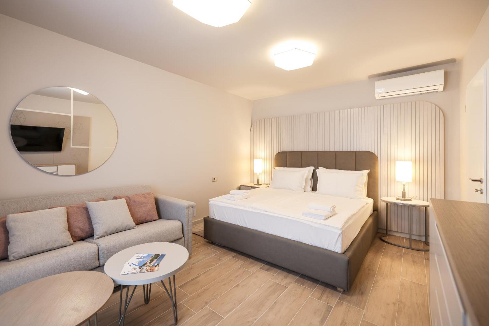 Arsenal Lofts Apartment Zadar Ngoại thất bức ảnh