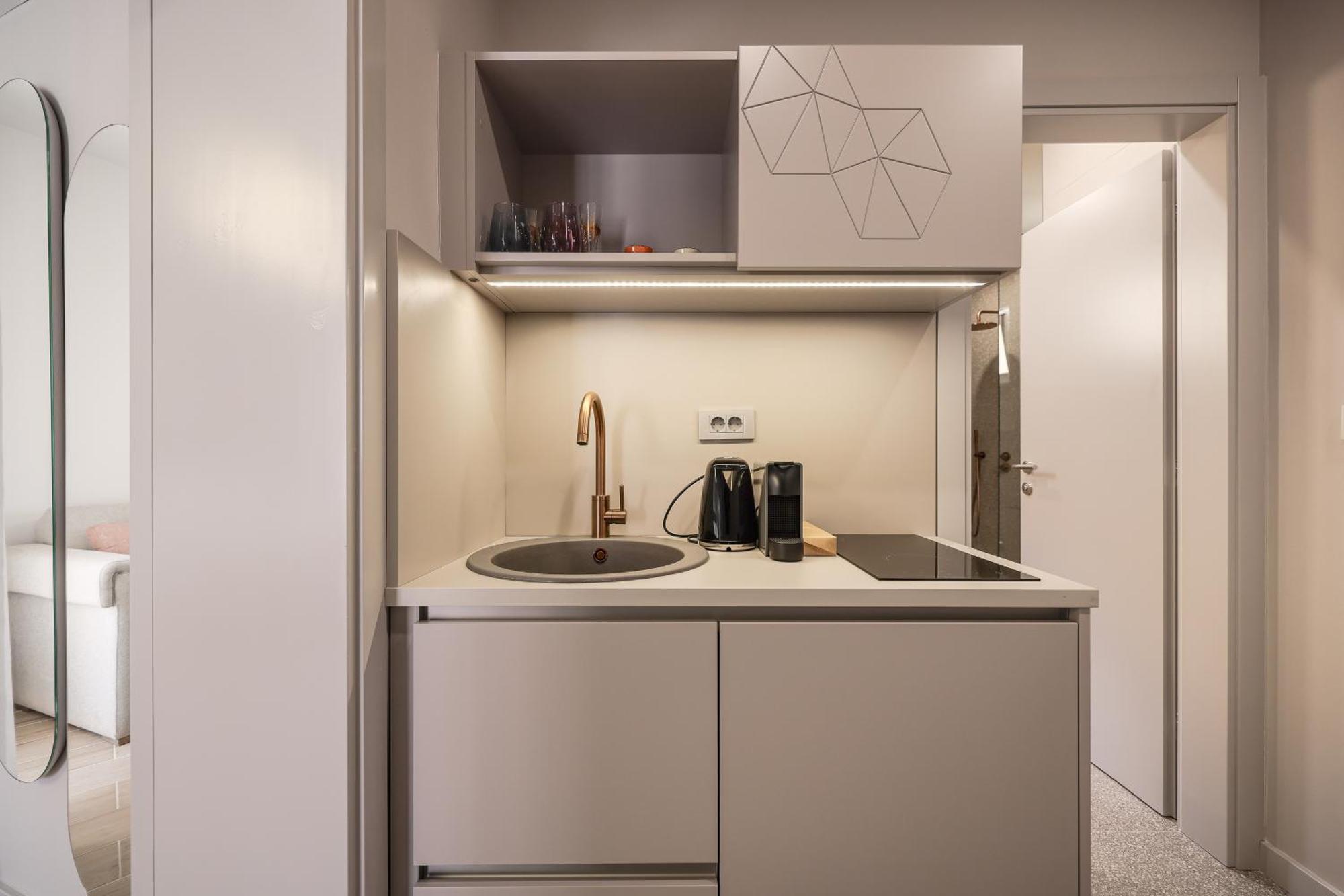 Arsenal Lofts Apartment Zadar Phòng bức ảnh
