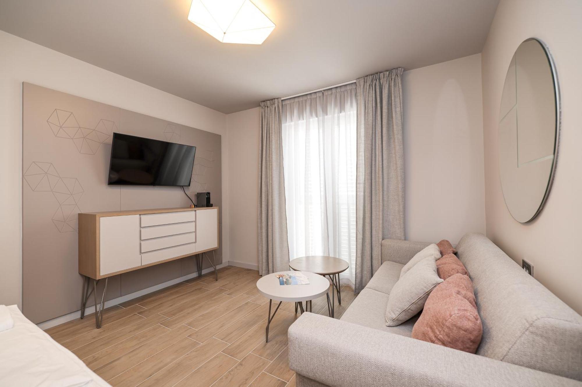 Arsenal Lofts Apartment Zadar Ngoại thất bức ảnh