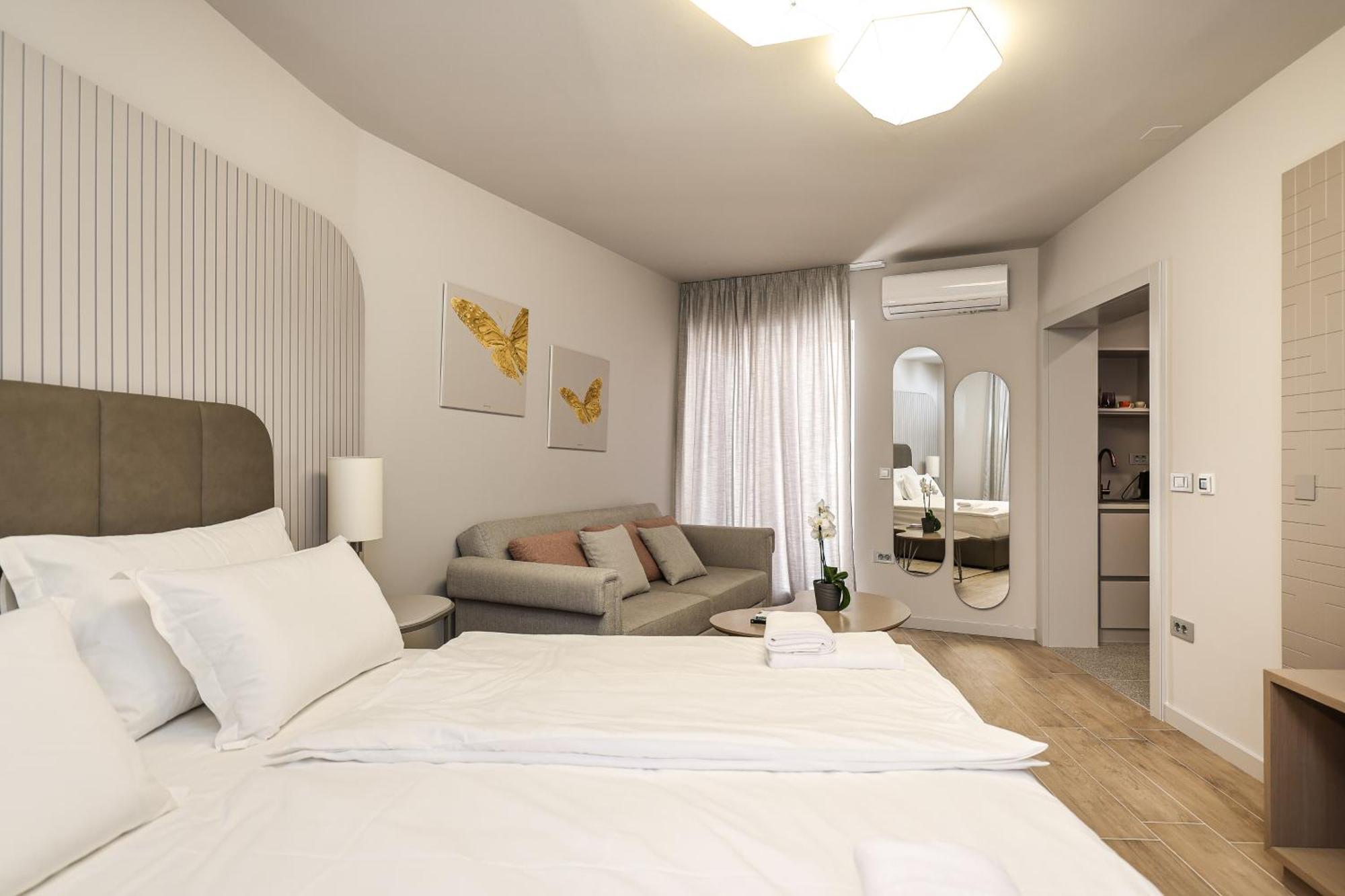 Arsenal Lofts Apartment Zadar Phòng bức ảnh