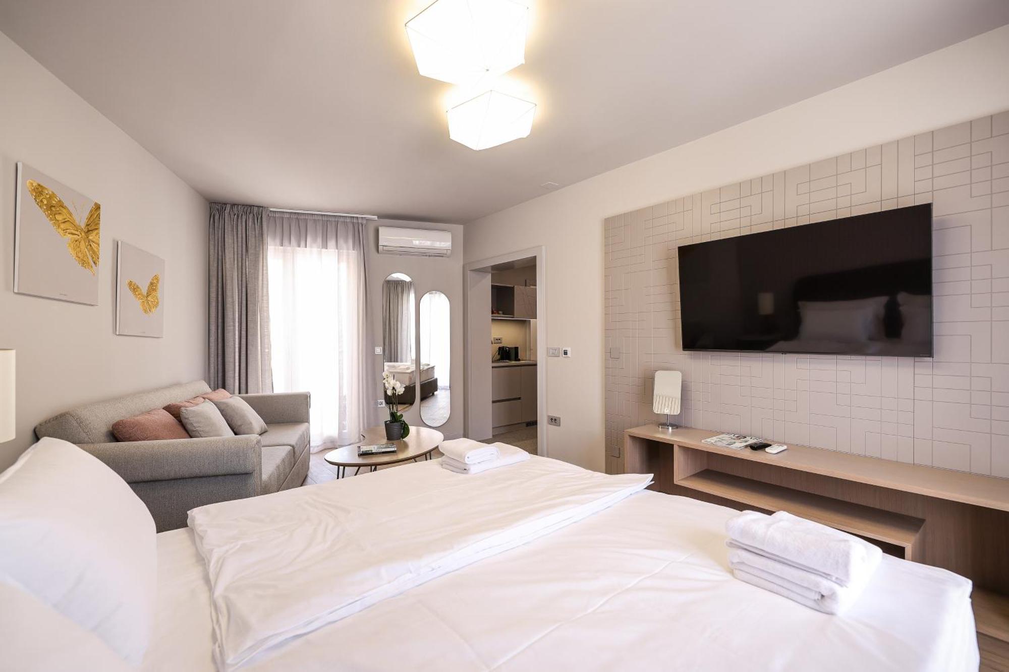 Arsenal Lofts Apartment Zadar Phòng bức ảnh