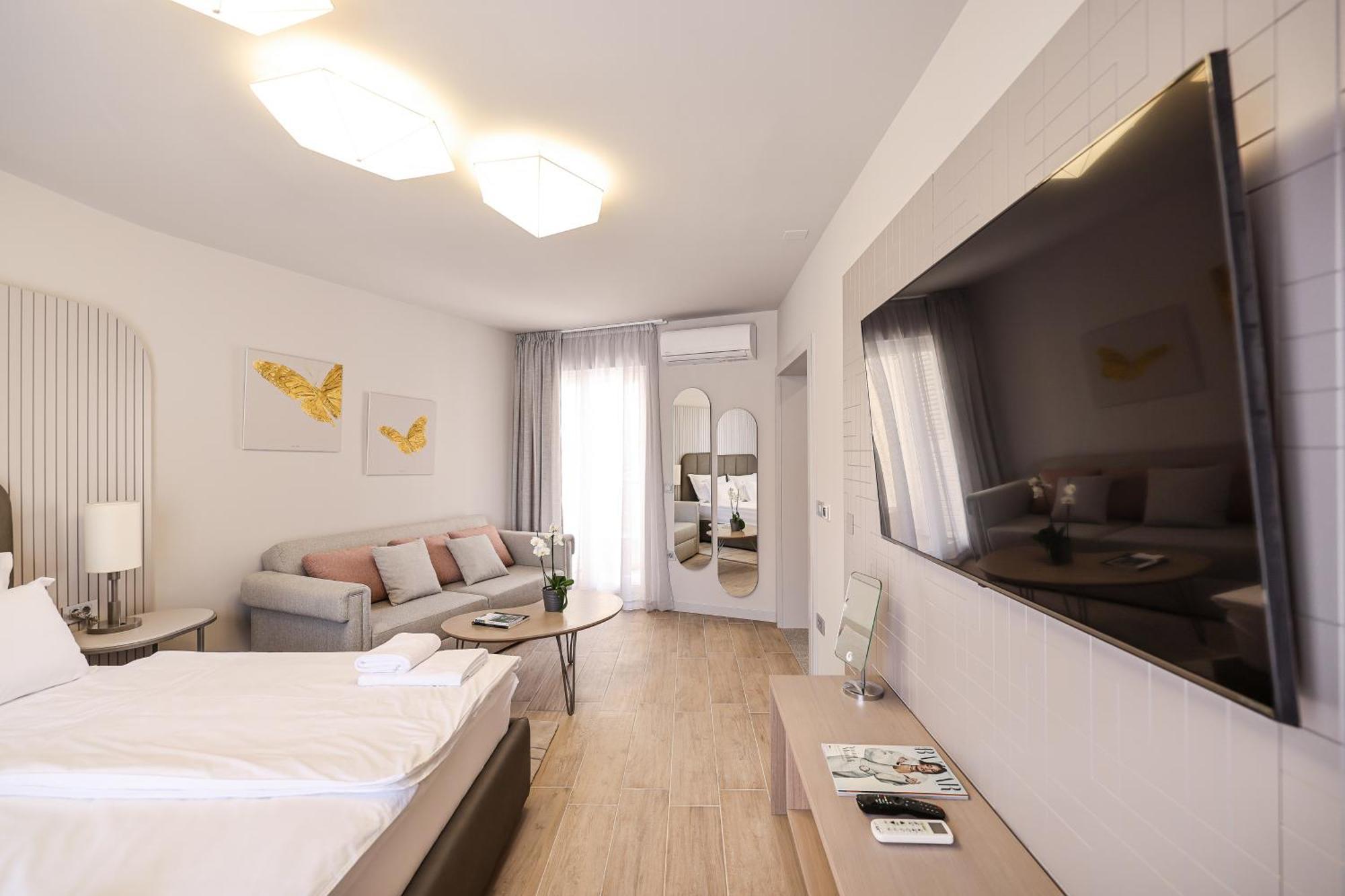 Arsenal Lofts Apartment Zadar Phòng bức ảnh
