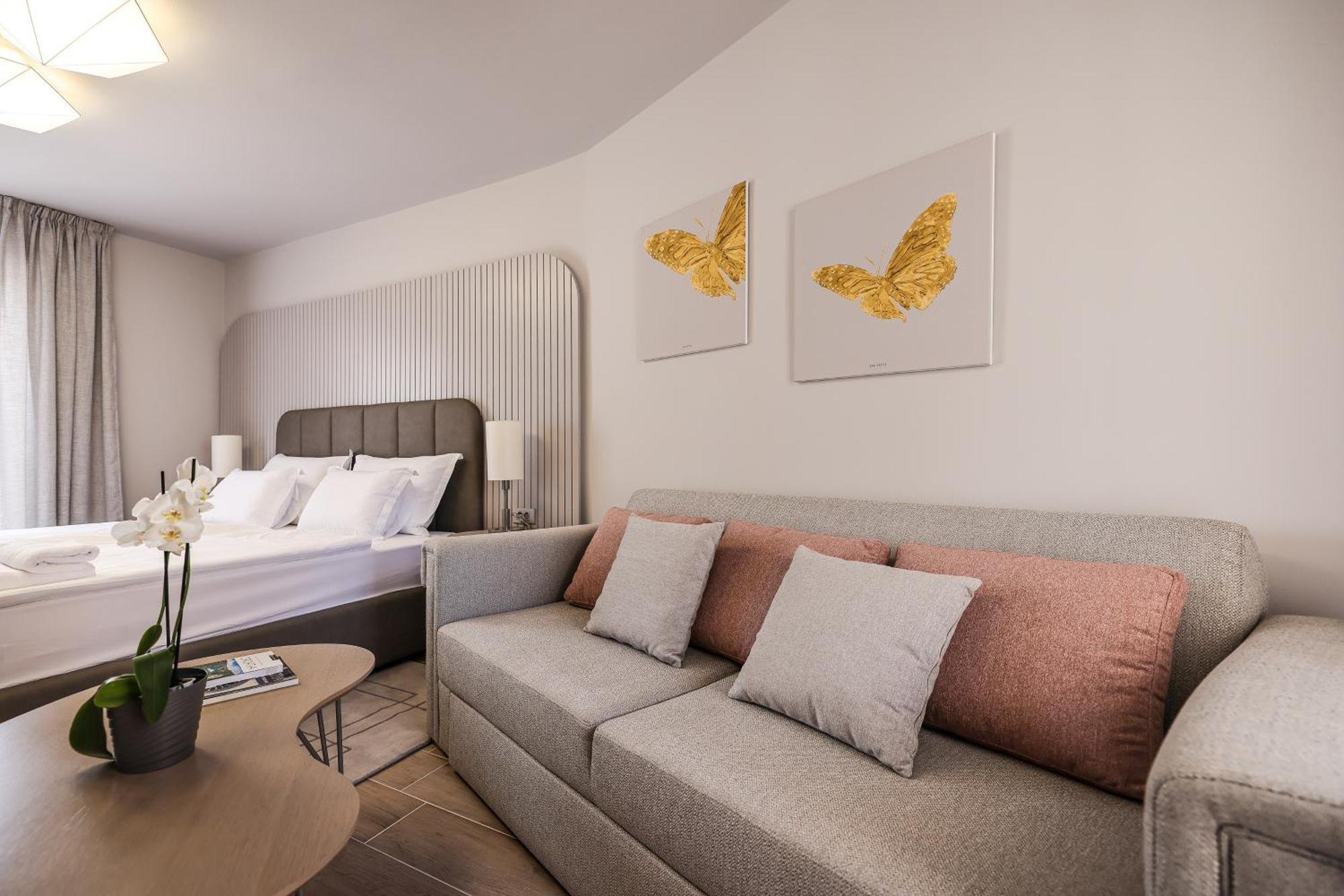 Arsenal Lofts Apartment Zadar Phòng bức ảnh